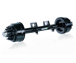 Heavy Duty Trailer Axle