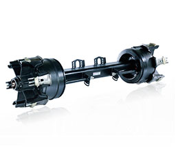 Semi Trailer Axle