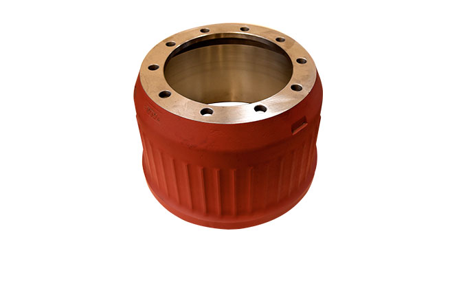 Trailer Brake Drum