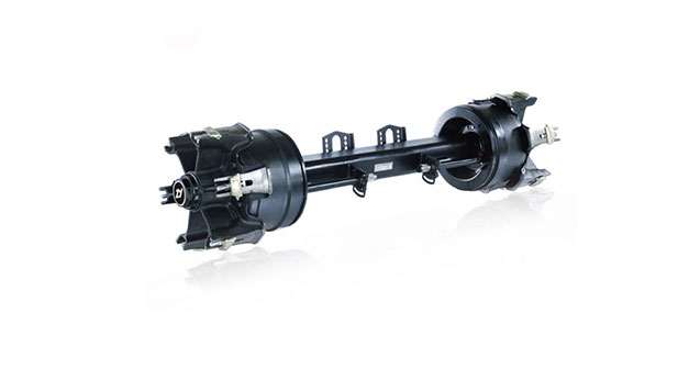 Semi Trailer Axle