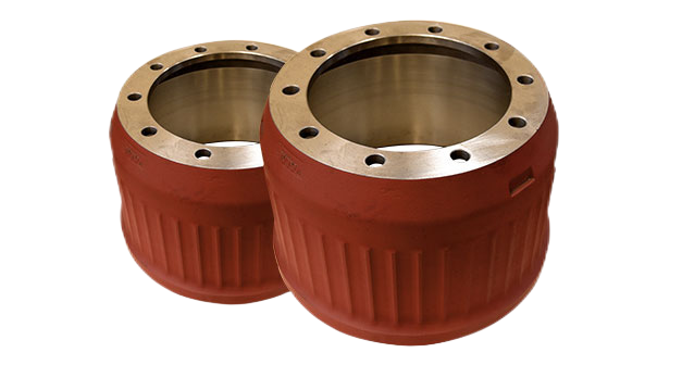 Trailer Brake Drum