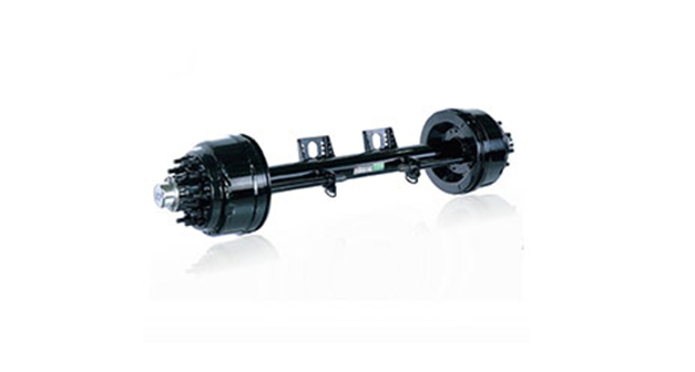 Heavy Duty Trailer Axle