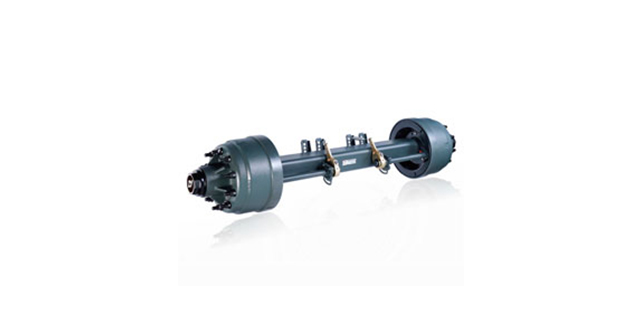 Torsion Trailer Axles