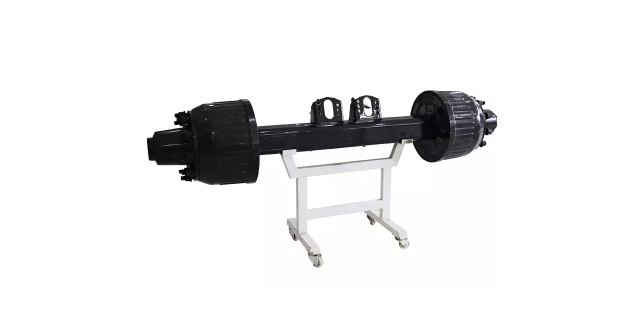 Complete Trailer Axles