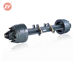 Light Trailer Axle