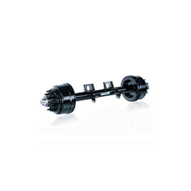 heavy duty trailer axle