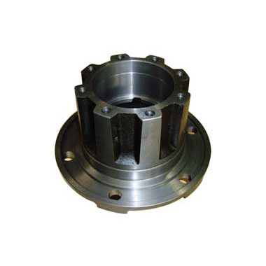 rear axle bearing assembly