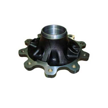 rear axle hub