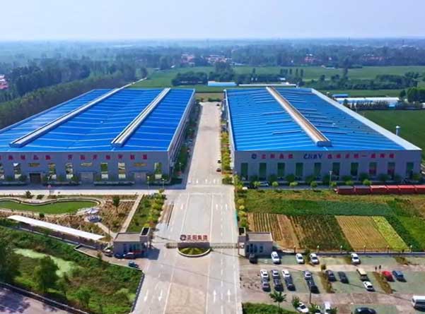 SHANDONG ZHENGYANG MACHINERY CO., LTD.