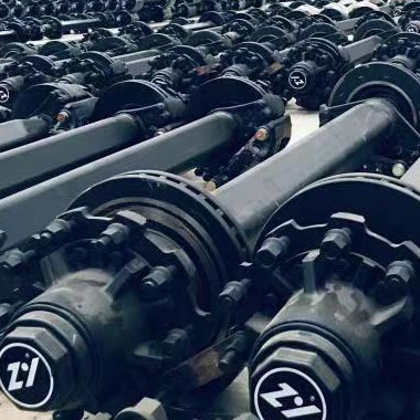 hydraulic steering axle supplier